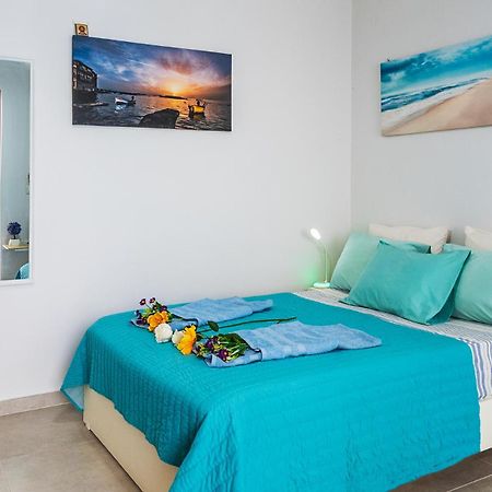 חאניה Apolafsi Apartments 2 New With Kitchen מראה חיצוני תמונה