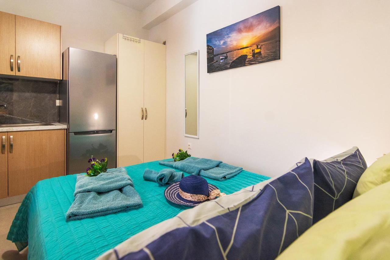 חאניה Apolafsi Apartments 2 New With Kitchen מראה חיצוני תמונה