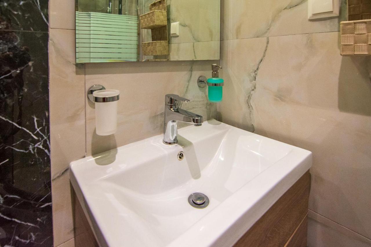 חאניה Apolafsi Apartments 2 New With Kitchen מראה חיצוני תמונה