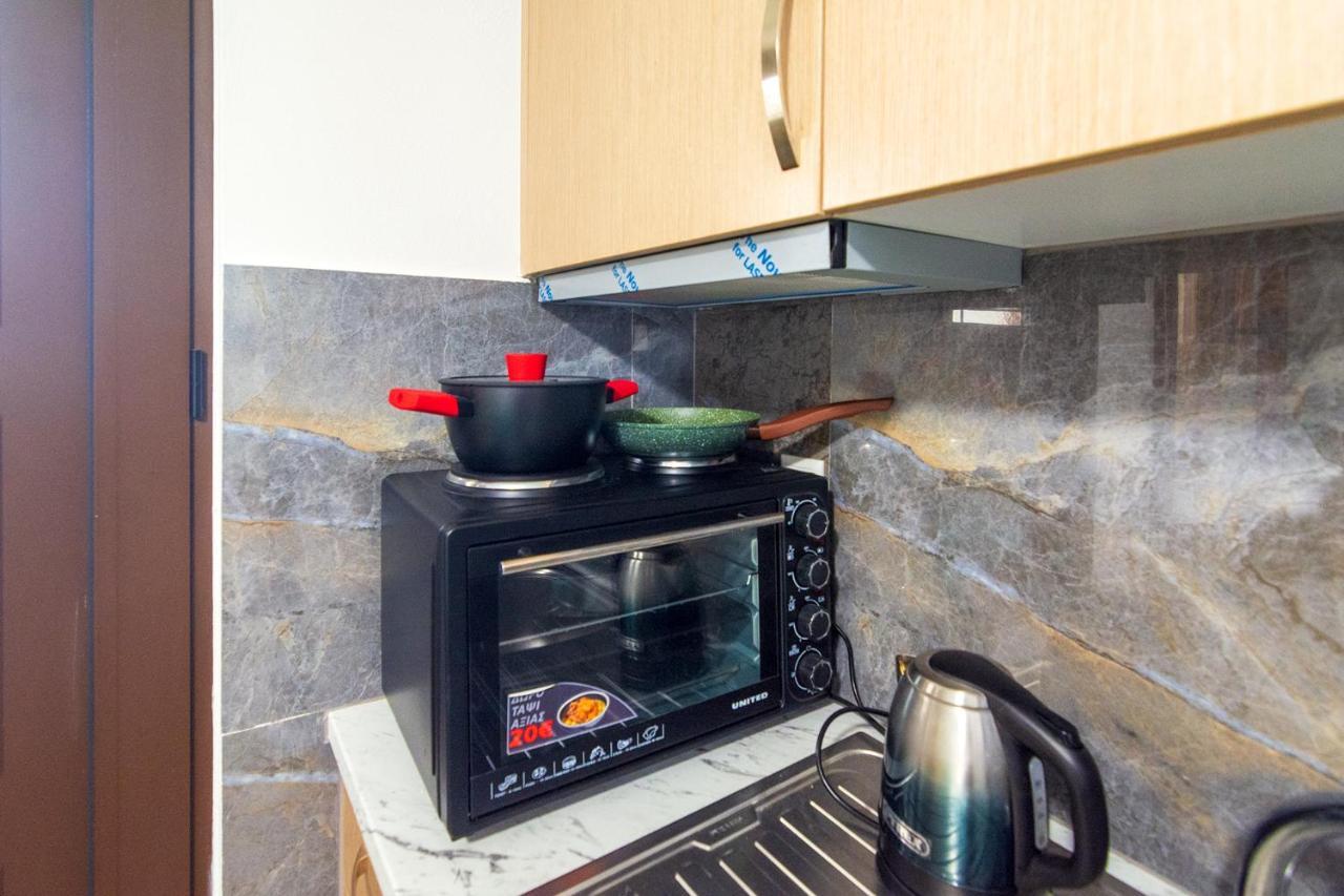 חאניה Apolafsi Apartments 2 New With Kitchen מראה חיצוני תמונה