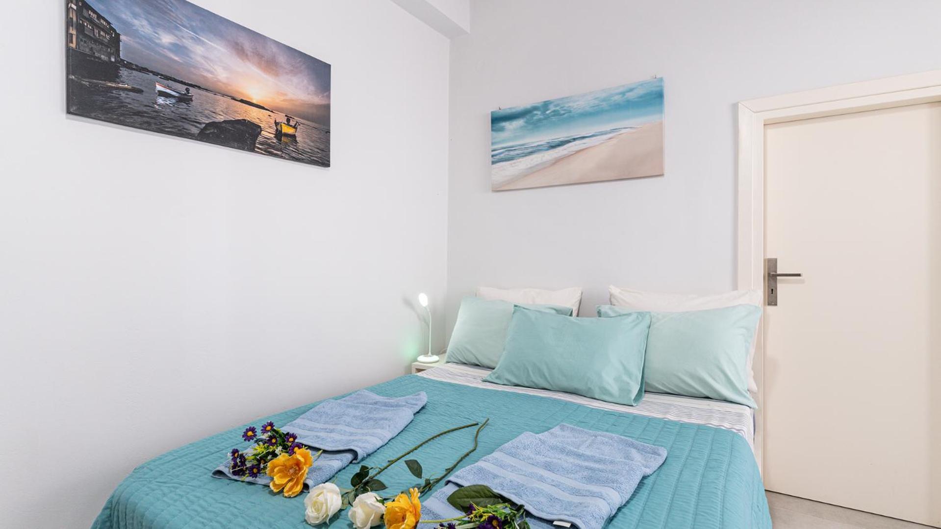חאניה Apolafsi Apartments 2 New With Kitchen מראה חיצוני תמונה