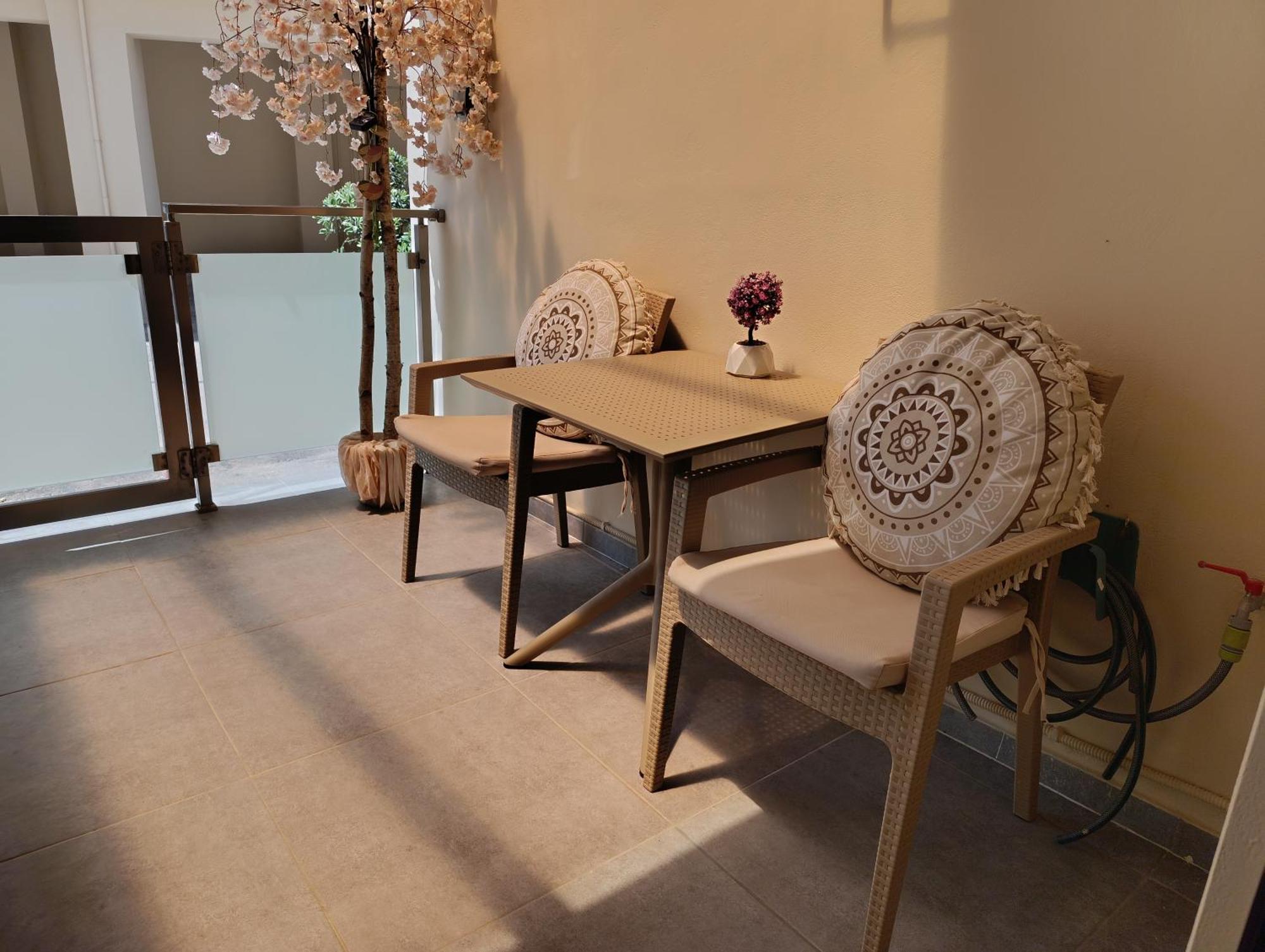 חאניה Apolafsi Apartments 2 New With Kitchen מראה חיצוני תמונה